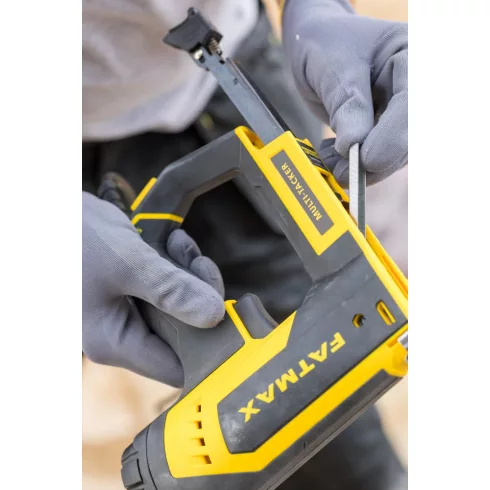 STANLEY FATMAX elektromos tűzőgép                                                                     FMHT6-75934