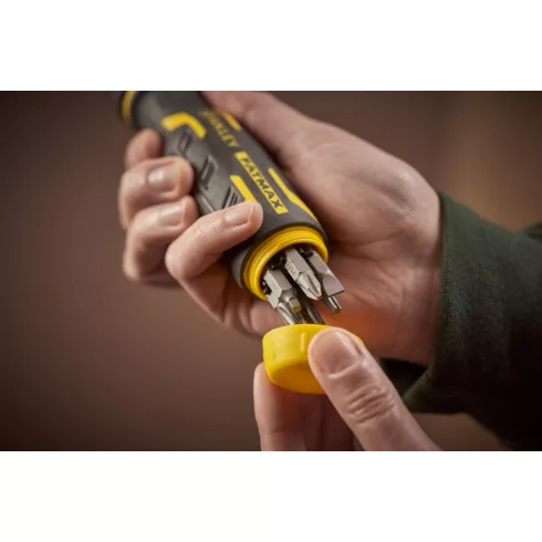 STANLEY FATMAX racsnis csavarhúzó                                                                     FMHT62692-0