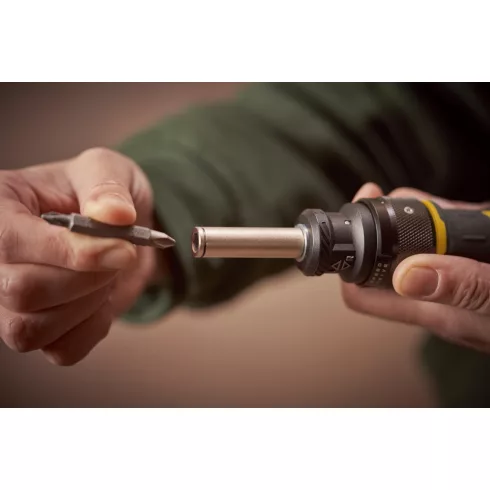 STANLEY FATMAX racsnis csavarhúzó                                                                     FMHT62692-0