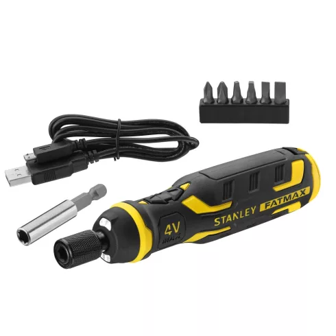 STANLEY FATMAX 4 v-os elektromos csavarozó                                                            FMHT66719-0