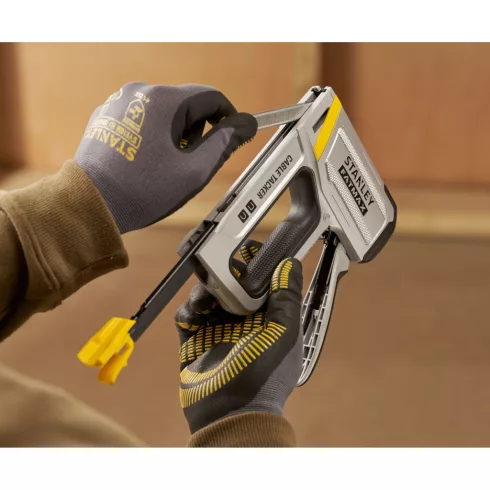 STANLEY FATMAX alumínium kézi kábeltűző gép 2 az 1-ben                                                FMHT70100-0