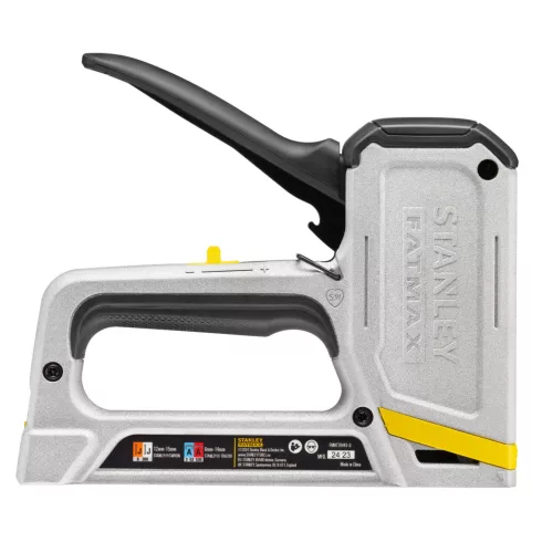 STANLEY FATMAX alumínium kézi tűzőgép 2 az 1-ben                                                      FMHT70443-0