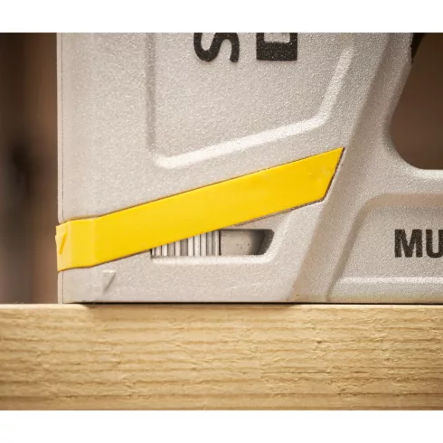 STANLEY FATMAX alumínium kézi tűzőgép 2 az 1-ben                                                      FMHT70443-0
