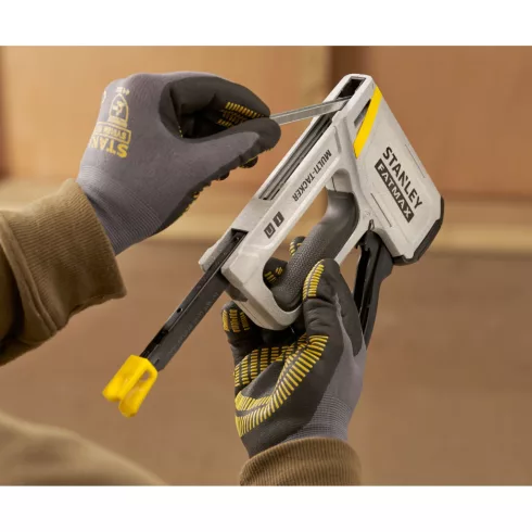 STANLEY FATMAX alumínium kézi tűzőgép 2 az 1-ben                                                      FMHT70443-0