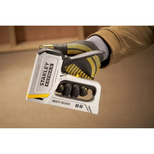 STANLEY FATMAX alumínium kézi tűzőgép 2 az 1-ben                                                      FMHT70443-0