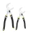 STANLEY Fatmax 2 darabos vízpumpafogó készlet, kettős beállítású, 8 és 10 hüvelykes                   FMHT75502-0