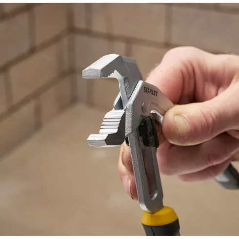STANLEY Fatmax vízpumpafogó, kettős beállítású, 8 hüvelykes                                           FMHT75508-0