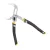 STANLEY Fatmax vízpumpafogó, kettős beállítású, 10 hüvelykes                                          FMHT75510-0