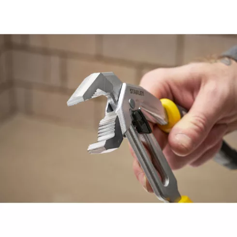 STANLEY Fatmax vízpumpafogó, kettős beállítású, 10 hüvelykes                                          FMHT75510-0
