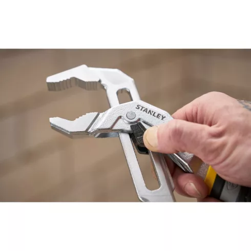 STANLEY Fatmax vízpumpafogó, kettős beállítású, 12 hüvelykes                                          FMHT75512-0