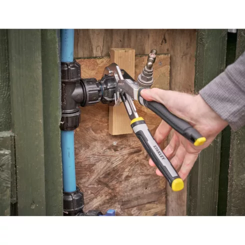 STANLEY Fatmax vízpumpafogó, kettős beállítású, 12 hüvelykes                                          FMHT75512-0