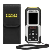   STANLEY FATMAX Távolságmérő lézer, 60m távolság, 10 méteren +/-1,5 mm pontosság, (2xAA elem), IP54    FMHT77050-XJ