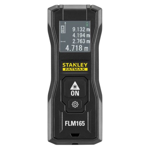 STANLEY FATMAX Lézeres távolságmérő FLM165 50m                                                        FMHT77165-0