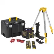  STANLEY FATMAX forgólézer x600r - vörös                                                               FMHT77446-1