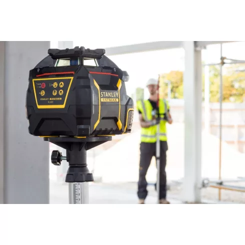 STANLEY FATMAX forgólézer x600r - vörös                                                               FMHT77446-1