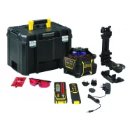   STANLEY FATMAX forgólézer x700lr li-ion - vörös                                                       FMHT77447-1