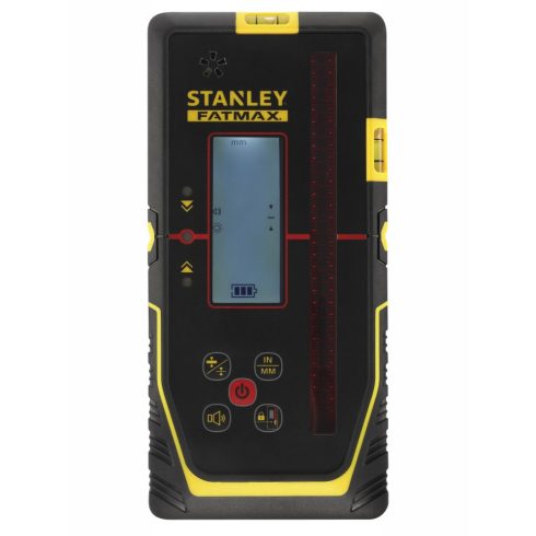 STANLEY Detektor forgólézerekhez - vörös                                                              FMHT77652-0