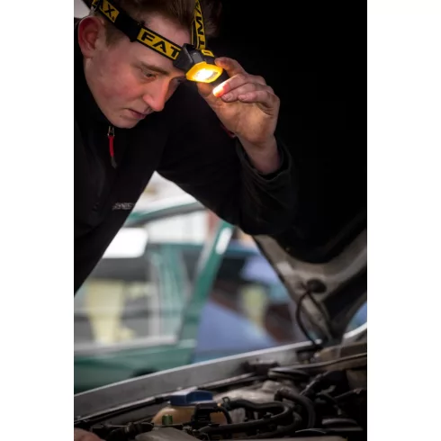 STANLEY FATMAX fejlámpa, 3x AAA, 200 lumen                                                            FMHT81509-0