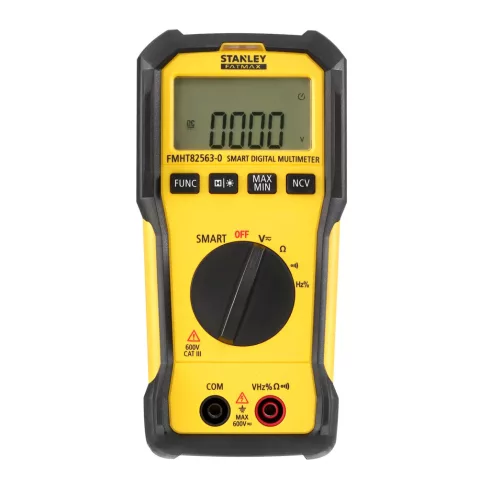 STANLEY FATMAX Smart digitális multiméter                                                             FMHT82563-0