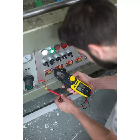 STANLEY FATMAX Smart clamp digitális multiméter                                                       FMHT82564-0