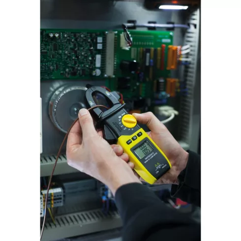 STANLEY FATMAX Smart clamp digitális multiméter                                                       FMHT82564-0