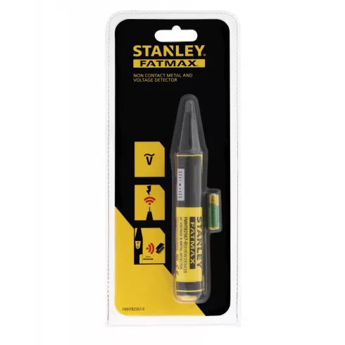 STANLEY FATMAX érintésmentes feszültségmérő                                                           FMHT82567-0