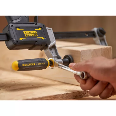 STANLEY FATMAX Kombinált szorító 450mm                                                                FMHT83007-0