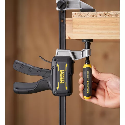 STANLEY FATMAX Kombinált szorító 600mm                                                                FMHT83008-0
