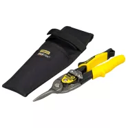   STANLEY FATMAX rövid lemezolló, tokkal                                                                FMHT9-14563