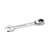 STANLEY Racsnis rövid csillag-villáskulcs 8 mm csúszásmentes                                          FMMT13097-0