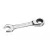 STANLEY Racsnis rövid csillag-villáskulcs 13 mm csúszásmentes                                         FMMT13111-0