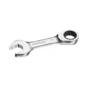   STANLEY Racsnis rövid csillag-villáskulcs 19 mm csúszásmentes                                         FMMT13115-0