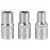 STANLEY FATMAX 1/4ĺĺ dugókulcs készlet 3 részes (5-6-7mm)                                             FMMT17090-0