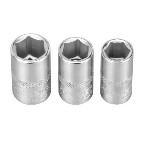 STANLEY FATMAX 1/4ĺĺ dugókulcs készlet 3 részes (8-9-10mm)                                            FMMT17091-0
