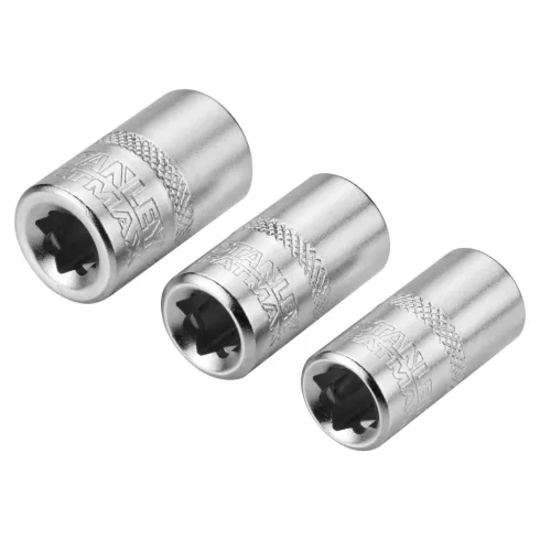 STANLEY FATMAX 1/4ĺĺ dugókulcs készlet 3 részes (8-9-10mm)                                            FMMT17091-0