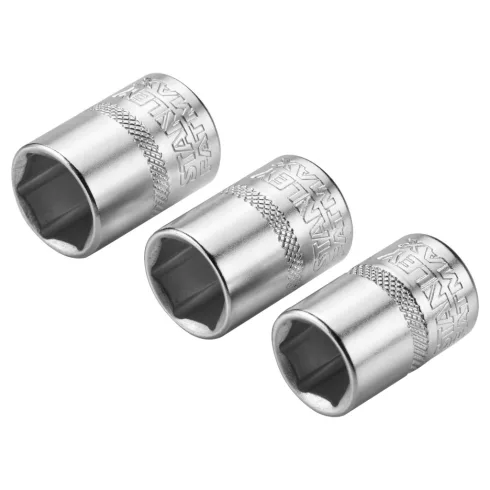 STANLEY FATMAX 1/4ĺĺ dugókulcs készlet 3 részes (11-12-13mm)                                          FMMT17092-0