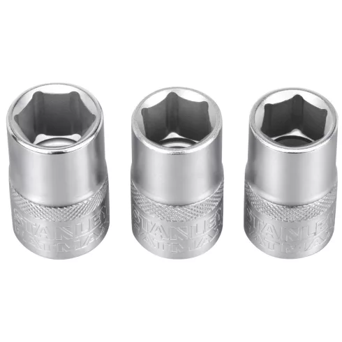 STANLEY FATMAX 1/2ĺĺ dugókulcs készlet 3 részes (14-15-16mm)                                          FMMT17093-0