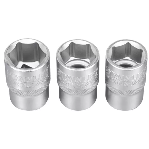 STANLEY FATMAX 1/2ĺĺ dugókulcs készlet 3 részes (17-18-19mm)                                          FMMT17094-0