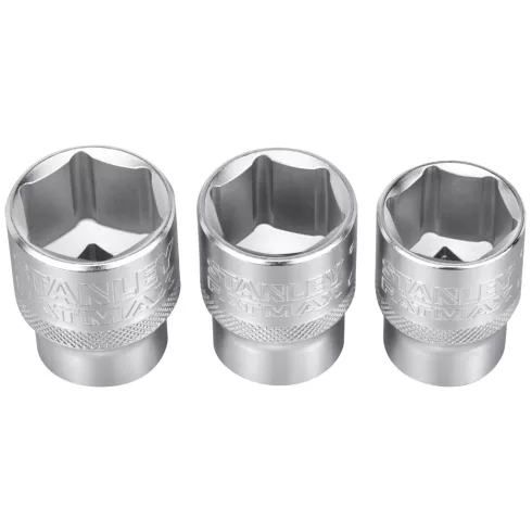 STANLEY FATMAX 1/2ĺĺ dugókulcs készlet 3 részes (21-22-24mm)                                          FMMT17095-0
