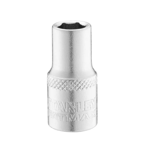 STANLEY 1/4' drive 6p dugókulcs 6 mm                                                                  FMMT17191-0