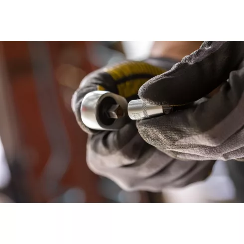 STANLEY 1/4' drive 6p dugókulcs 6 mm                                                                  FMMT17191-0