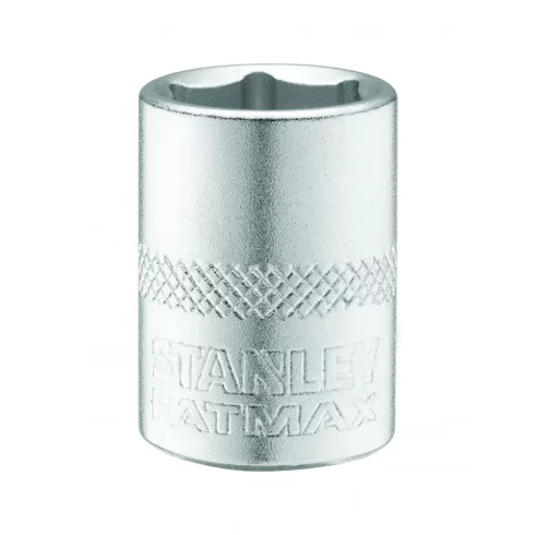 STANLEY 3/8' drive 6p dugókulcs 13 mm                                                                 FMMT17213-0