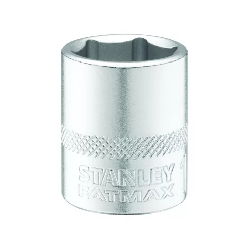 STANLEY 3/8' drive 6p dugókulcs 17 mm                                                                 FMMT17217-0