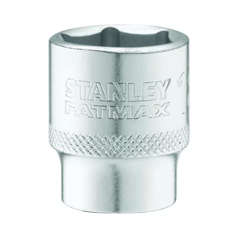 STANLEY 3/8' drive 6p dugókulcs 18 mm                                                                 FMMT17218-0