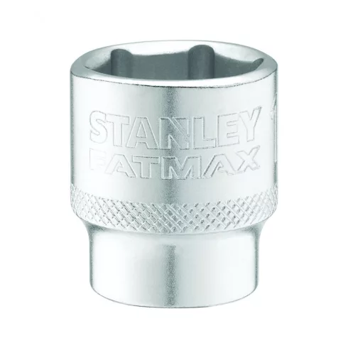 STANLEY 3/8' drive 6p dugókulcs 19 mm                                                                 FMMT17219-0