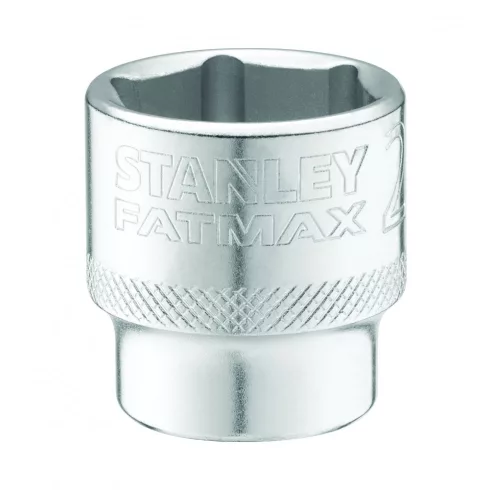 STANLEY 3/8' drive 6p dugókulcs 21 mm                                                                 FMMT17221-0