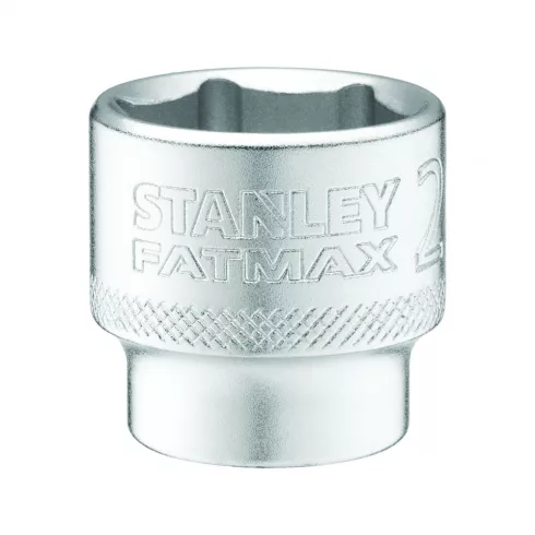 STANLEY 3/8' drive 6p dugókulcs 22 mm                                                                 FMMT17222-0
