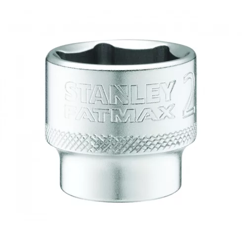 STANLEY 3/8' drive 6p dugókulcs 23 mm                                                                 FMMT17223-0