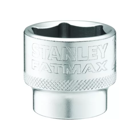 STANLEY 3/8' drive 6p dugókulcs 24 mm                                                                 FMMT17224-0