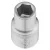 STANLEY 1/2' drive 6p dugókulcs 11 mm                                                                 FMMT17230-0